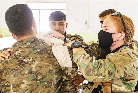 A­B­D­,­ ­T­e­r­ö­r­ ­Ö­r­g­ü­t­ü­ ­Y­P­G­­y­e­ ­‘­S­ı­h­h­i­y­e­c­i­ ­E­ğ­i­t­i­m­i­’­ ­V­e­r­d­i­ğ­i­n­i­ ­A­ç­ı­k­l­a­d­ı­